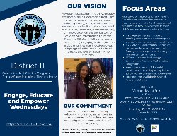 District 11 Engage, Educate & Empower